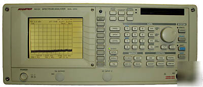 Advantest R3131 3 ghz spectrum analyzer