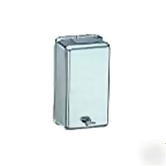 Bob 132 bobrick surface mounted powdered soap dispenser