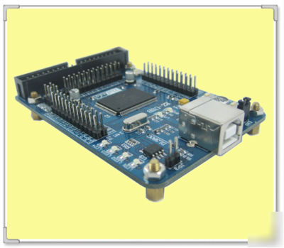 Ez-usb FX2LP CY7C68013A-128 32K sram development board