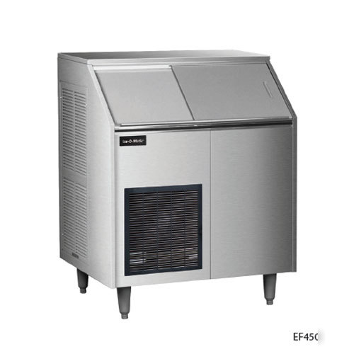 Ice-o-matic EF450A38S ice maker w/bin, flake style, 472