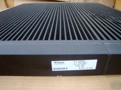 New api airtech radiator model 141993 in box