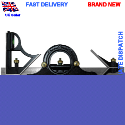 New brand fischer engineers & carpenters square set 12