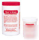 New heat 'n kleen cleaner, master 31 oz. jar