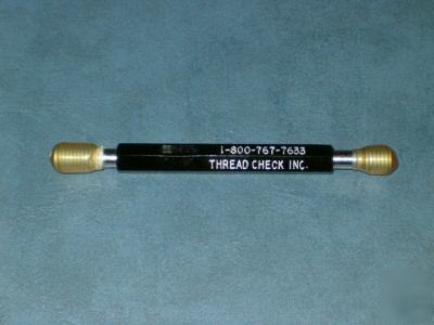 New thread gage, g/ng taperlock assy, M14X2.0-6H