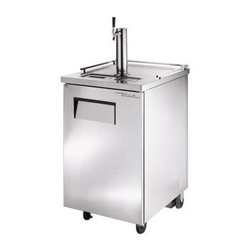 New true tdd-1- draft beer cooler keg bar refrigerator