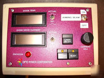 Opc opto power corp. high power ir laser infra red mint