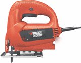 Variable speed jigsaw black & decker