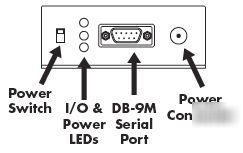 Wireless radios: maxstream/digi 900MHZ point 2 point 