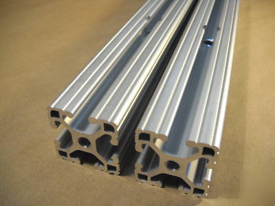 8020 t-slot aluminum extrusion 15 s 1515 l lot 14 (2PC)