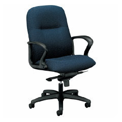 Hon company mngr midback chairwknee TILT2712X3614X4214