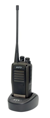 Hyt TC620 (uhf) hand held pmr transceiver (440-470MHZ)