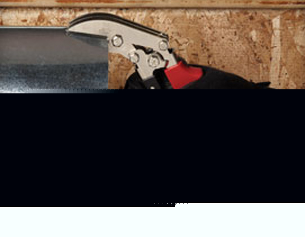 Malco C6R offset pipe crimper 5 blade redline handles