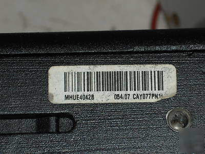 Motorola xtl 5000 uhf astro digital apco 25 t band 