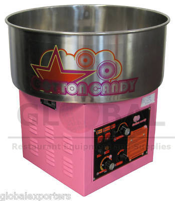 New brand electric cotton candy machine