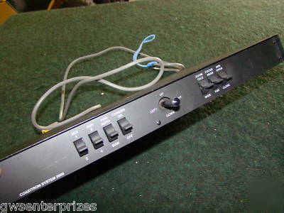 Pelco MPT9000CZ coaxitron desktop controller transmitr