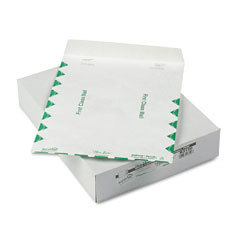 Quality park dupont white leather tyvek envelopes