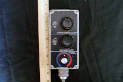 Remote climate controler (C186)