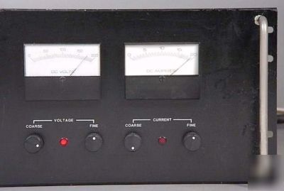 Sorensen 0-150V0-18A variable regulated dc power supply