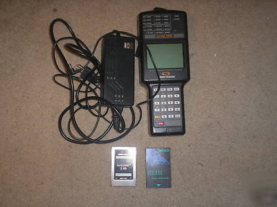 Sunrise telecom sunset isdn T10 pri / bri SS400 tester