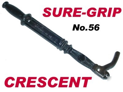 Sure-grip suregrip crescent 18-23