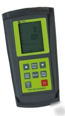 Tpi 712 TPI712 combustion analyzer