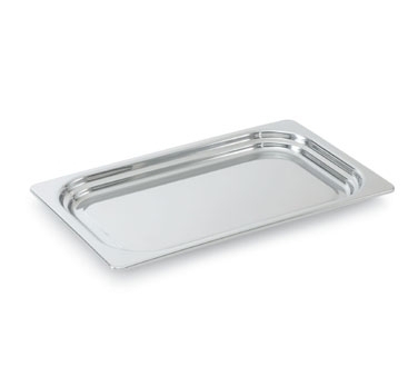 Vollrath miramar full-size rectangle pan 6.3QT nsf 