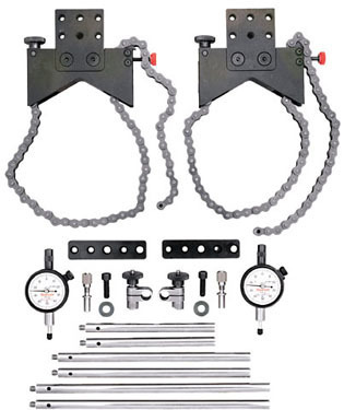 Starrett shaft alignment S668DZ edp# 67153