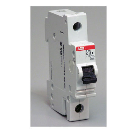 Abb S271 pro m miniature circuit breaker magnetic trip