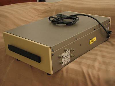 B & k 1251 ntsc color bar generator