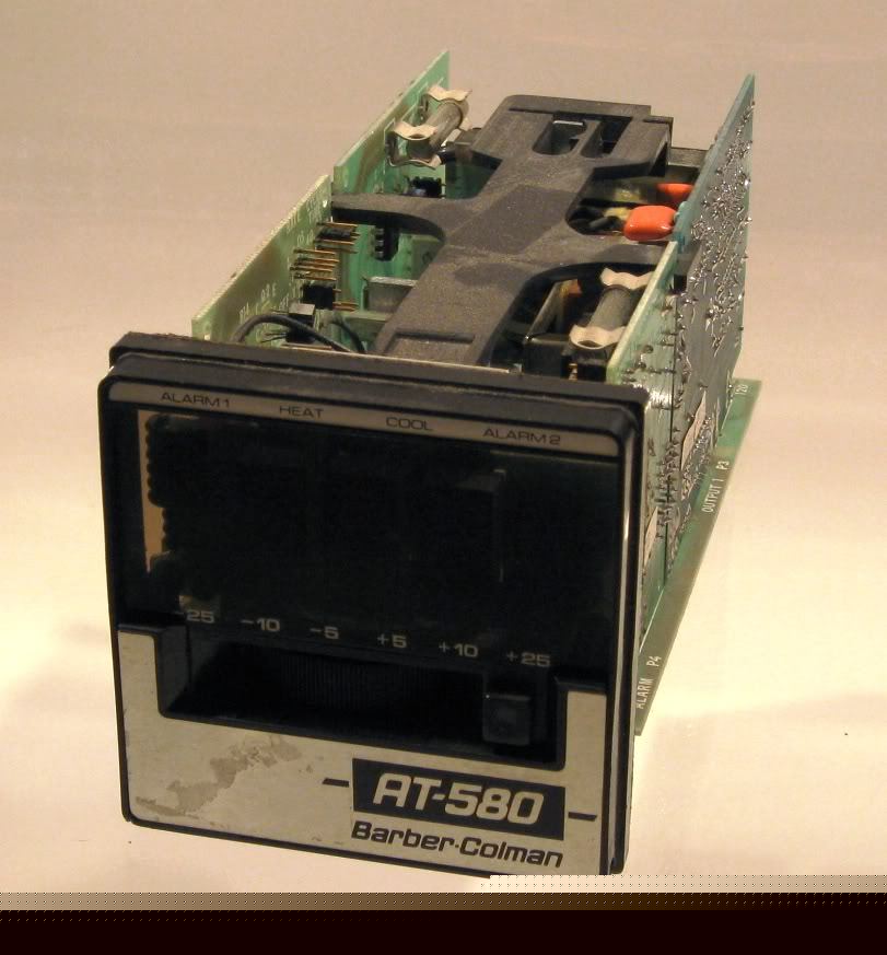 Barber colman at-580 586C temperature control unit