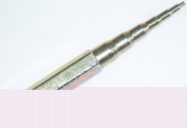 Cbi CT96 6 in 1 swaging punch 1/4' - 3/4' ac tools hvac