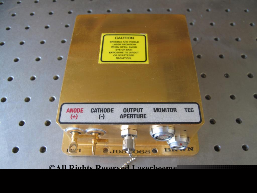Coherent 12 watt 808NM laser diode module dpss green