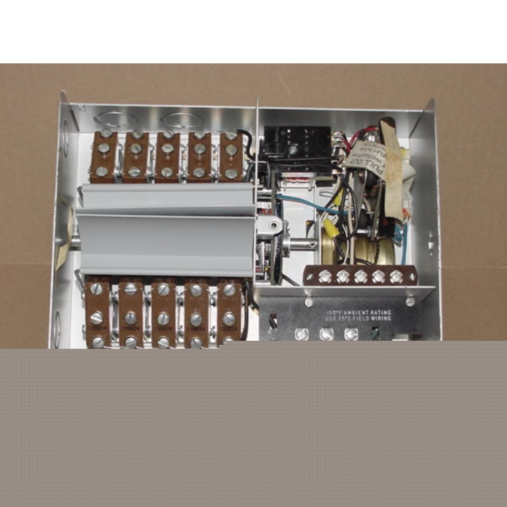Honeywell S984F1039 integral motorized step controller