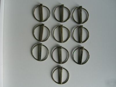 Jcb parts ten lynch pins