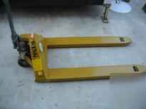 King pallet jack, 5500 lb capacity