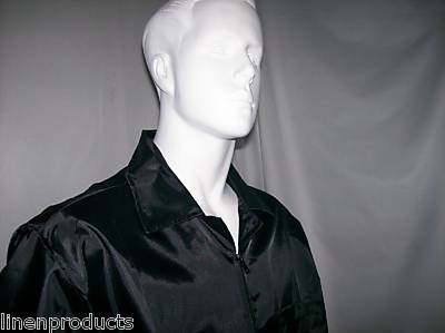 Lot of 100 hair stylist grooming barber smock jacket 