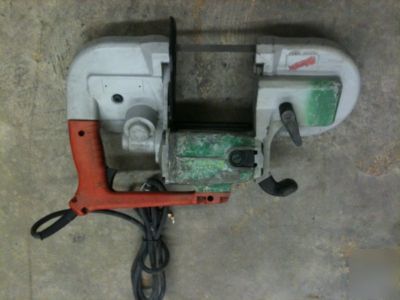 Milwaukee deep cut bandsaw 