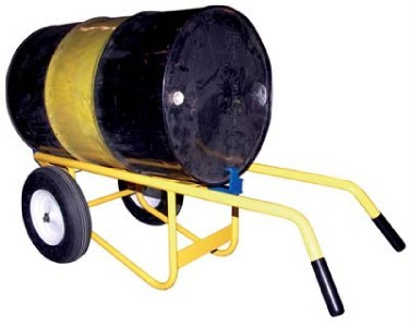 Multi-purpose drum & hand truck