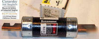 New 1 bussman frn-r-150 class RK5 fuse 