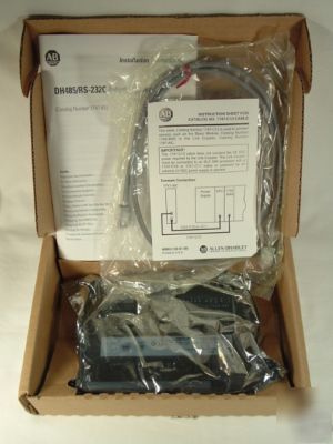 New allen bradley slc 500 1747-ke ser c, in box, 