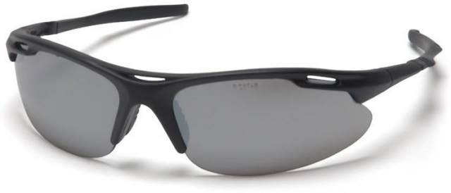 Pyramex avante safety glasses - silver mirror lens