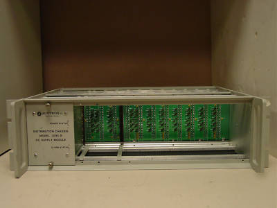 * austron clock distribution chassis 1295D 