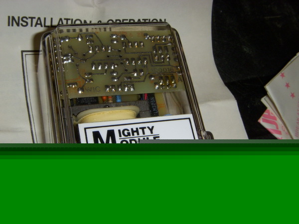  wilkerson mighty module rtd input transmitter