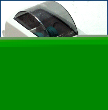 Zebra 2824 thermal barcode printer 282Z-21100-0001