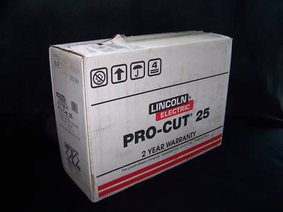 Lincoln plasma pro-cut 25 K1756-1 