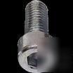 M3 x 25, 30, 40 mm stainless allen cap head bolts 50 pk