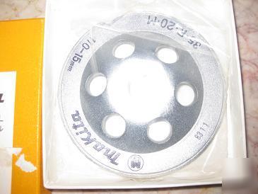 Makita planer offset concrete diamond wheel japan 