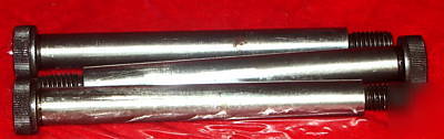 3 socket head shoulder stripper bolts 1/2