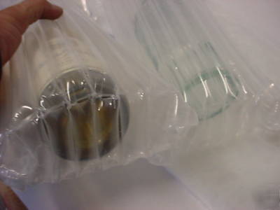 50 pregis airspeed inflatable bubble mailer bags wrap