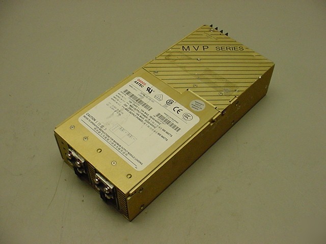 Astec MP6 regulated dc power supply 5 vdc 60 amp